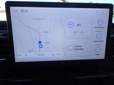 Ford Transit Gebrauchtwagen