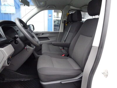 VW Transporter T6 Gebrauchtwagen