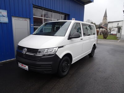 VW Transporter T6 Gebrauchtwagen