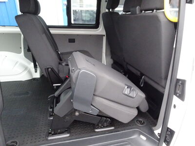 VW Transporter T6 Gebrauchtwagen