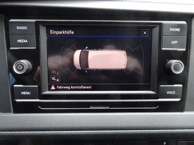 VW Transporter T6 Gebrauchtwagen