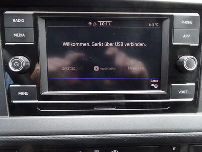 VW Transporter T6 Gebrauchtwagen