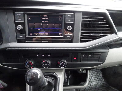 VW Transporter T6 Gebrauchtwagen