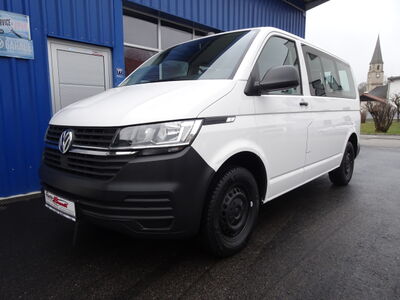 VW Transporter T6 Gebrauchtwagen