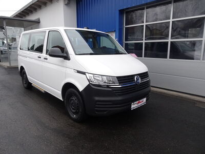 VW Transporter T6 Gebrauchtwagen