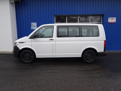 VW Transporter T6 Gebrauchtwagen