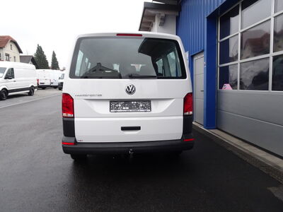 VW Transporter T6 Gebrauchtwagen