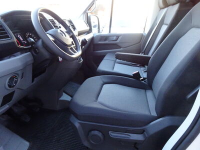 VW Crafter Gebrauchtwagen