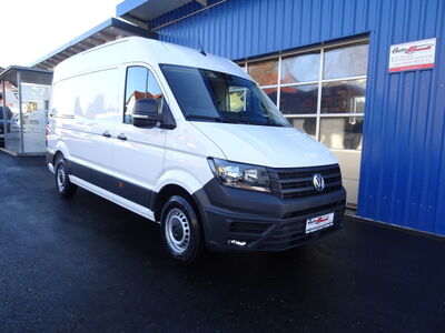 VW Crafter Gebrauchtwagen