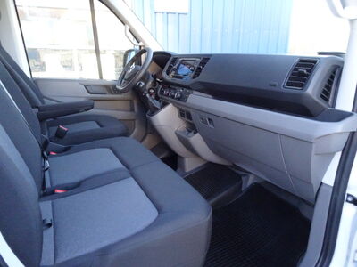 VW Crafter Gebrauchtwagen