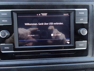 VW Crafter Gebrauchtwagen