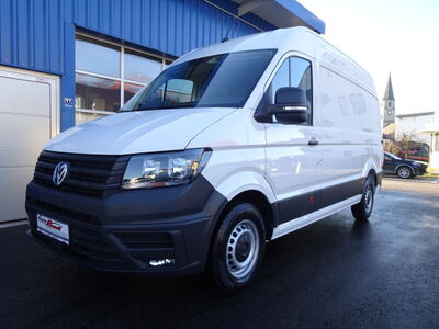 VW Crafter Gebrauchtwagen