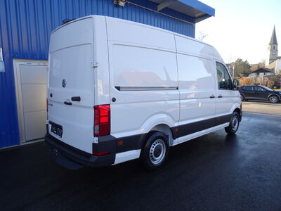 VW Crafter Gebrauchtwagen