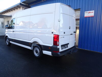 VW Crafter Gebrauchtwagen