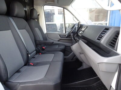 VW Crafter Gebrauchtwagen