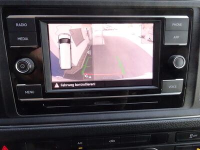 VW Crafter Gebrauchtwagen