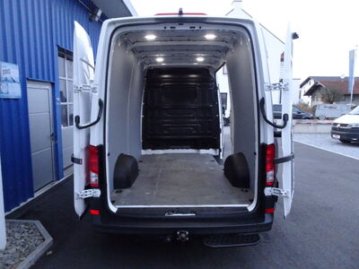 VW Crafter Gebrauchtwagen