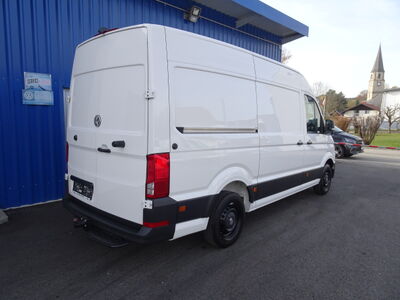 VW Crafter Gebrauchtwagen