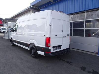 VW Crafter Gebrauchtwagen