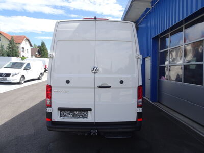 VW Crafter Gebrauchtwagen