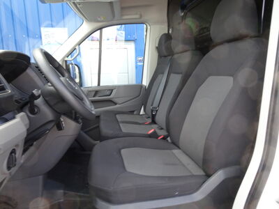 VW Crafter Gebrauchtwagen
