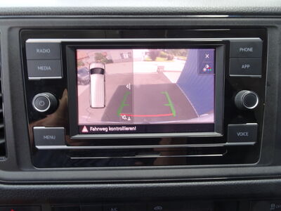 VW Crafter Gebrauchtwagen