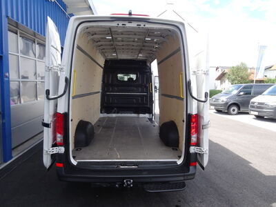 VW Crafter Gebrauchtwagen