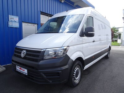 VW Crafter Gebrauchtwagen
