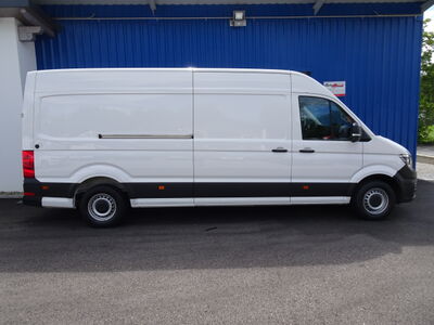 VW Crafter Gebrauchtwagen