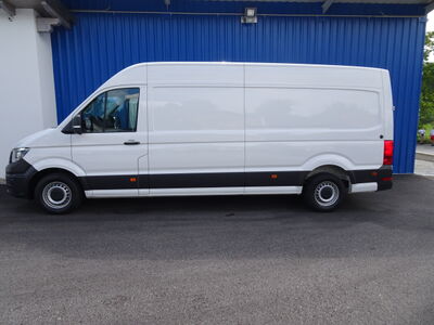 VW Crafter Gebrauchtwagen