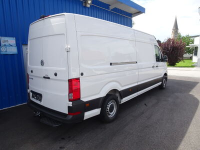 VW Crafter Gebrauchtwagen
