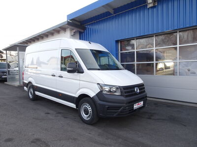 VW Crafter Gebrauchtwagen