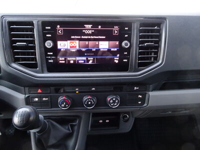 VW Crafter Gebrauchtwagen