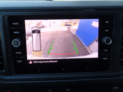 VW Crafter Gebrauchtwagen