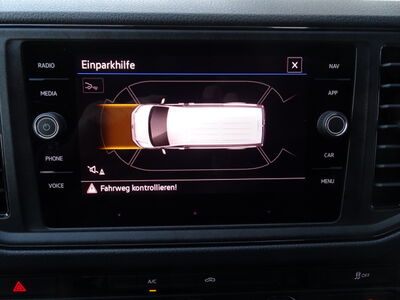 VW Crafter Gebrauchtwagen