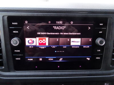 VW Crafter Gebrauchtwagen