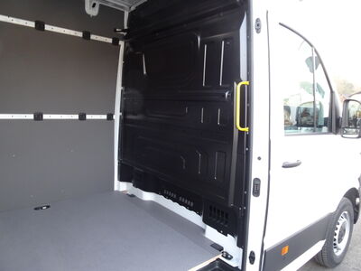 VW Crafter Gebrauchtwagen