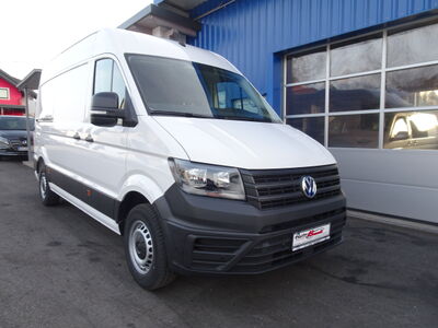 VW Crafter Gebrauchtwagen