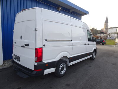VW Crafter Gebrauchtwagen