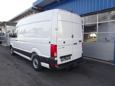 VW Crafter Gebrauchtwagen