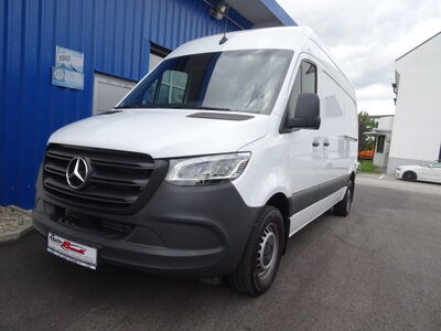 Mercedes-Benz Sprinter Gebrauchtwagen