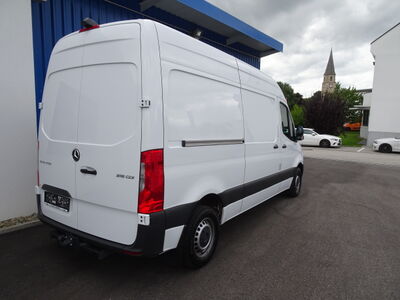 Mercedes-Benz Sprinter Gebrauchtwagen