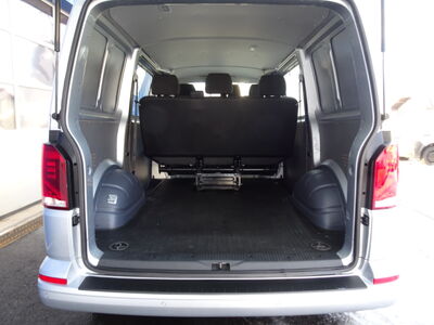 VW Transporter T6 Gebrauchtwagen