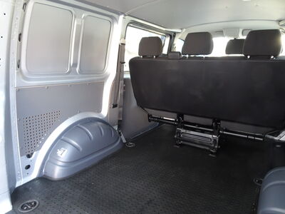 VW Transporter T6 Gebrauchtwagen