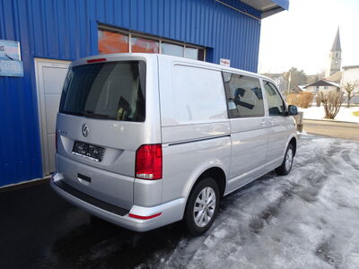 VW Transporter T6 Gebrauchtwagen