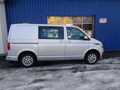 VW Transporter T6 Gebrauchtwagen