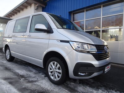 VW Transporter T6 Gebrauchtwagen