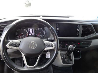 VW Transporter T6 Gebrauchtwagen