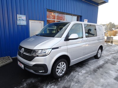 VW Transporter T6 Gebrauchtwagen
