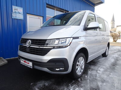 VW Transporter T6 Gebrauchtwagen